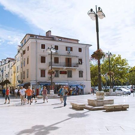 Odeon Apartment And Rooms Rijeka Extérieur photo